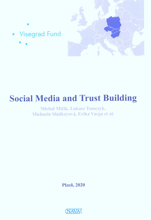 Social media and trust building