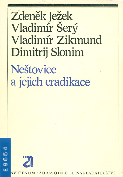 Neštovice a jejich eradikace