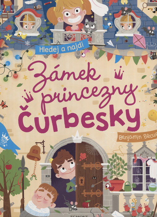 Zámek princezny Čurbesky
