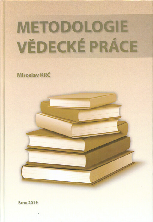 Metodologie vědecké práce