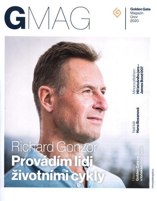 Gmag : Golden Gate magazín