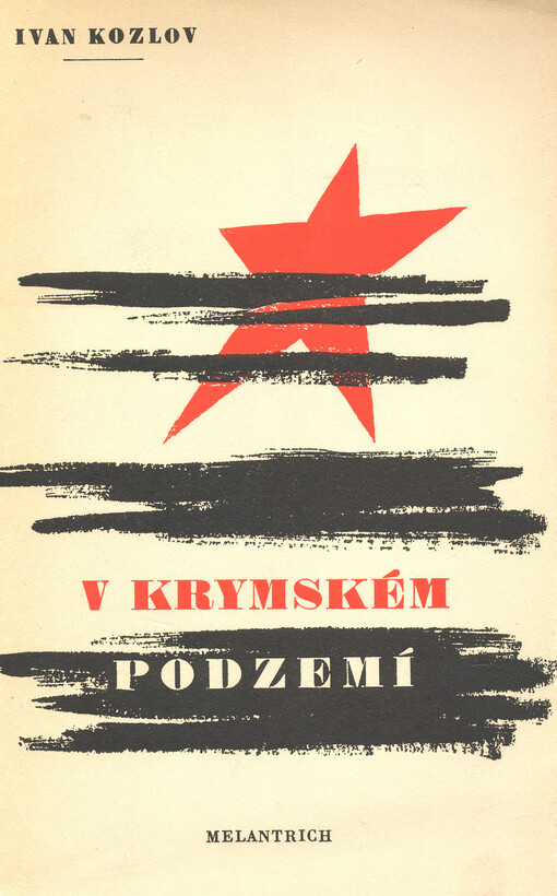 V krymském podzemí : vzpomínky