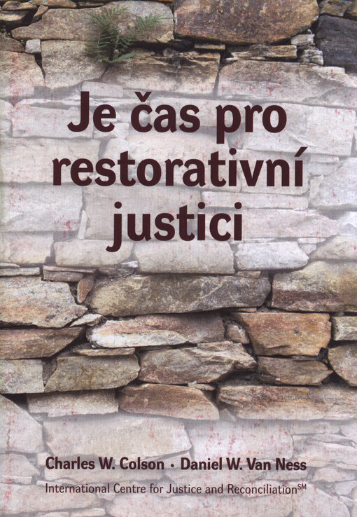 Je čas pro restorativní justici