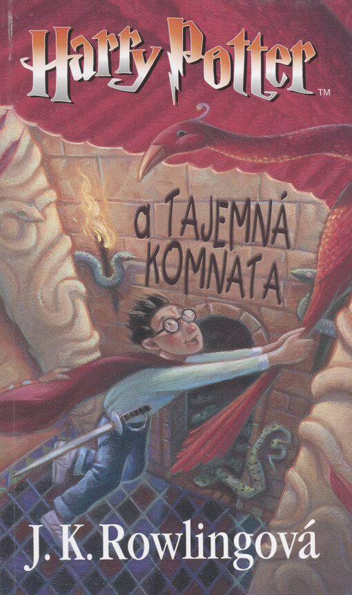 Harry Potter a tajemná komnata