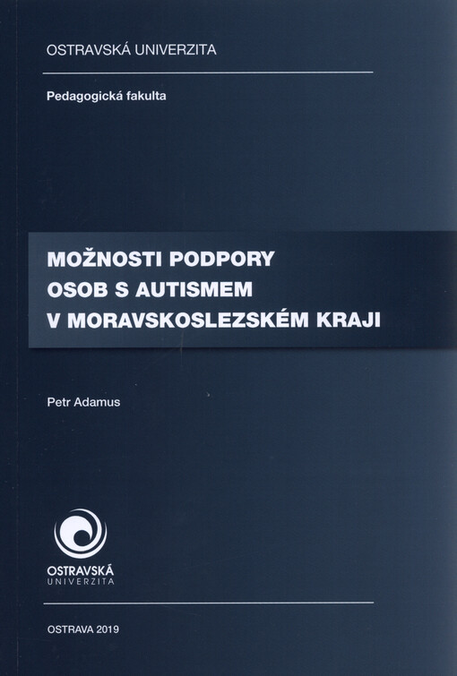 Možnosti podpory osob s autismem v Moravskoslezském kraji