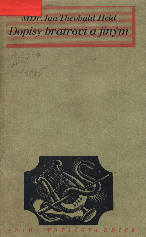 Dopisy bratrovi a jiným