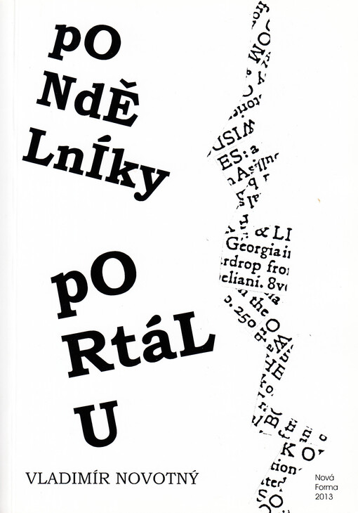 Pondělníky Portálu