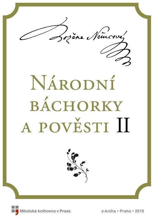 Národní báchorky a pověsti