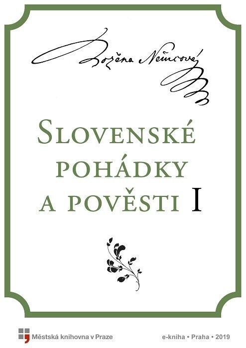 Slovenské pohádky a pověsti