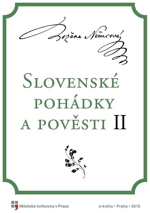 Slovenské pohádky a pověsti