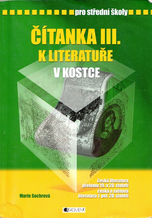 Čítanka k Literatuře v kostce