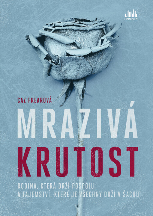 Mrazivá krutost | Frearová Caz - e-kniha