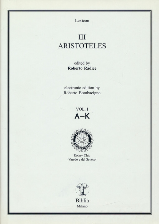 Aristoteles