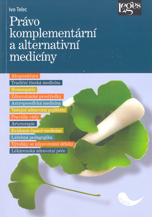 Právo komplementární a alternativní medicíny