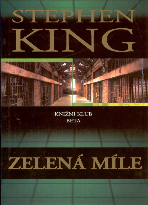 Zelená míle - King