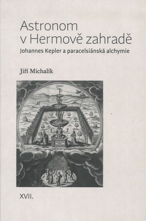 Astronom v Hermově zahradě