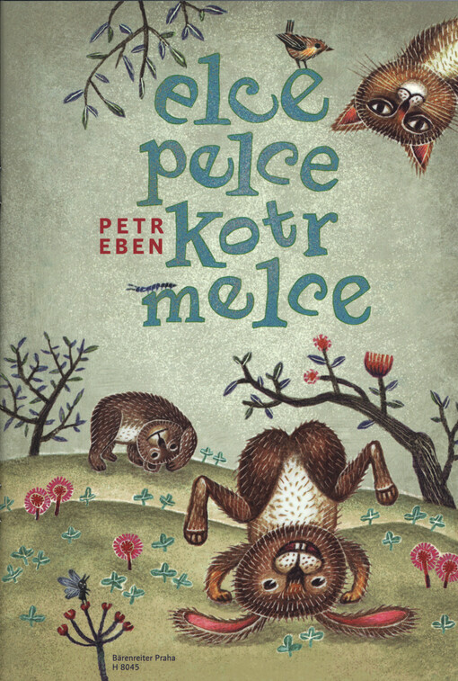 Elce pelce kotrmelce