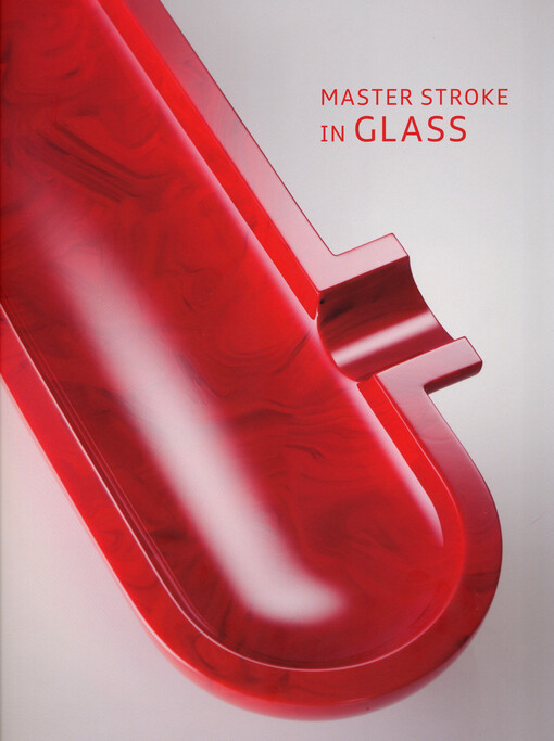 Master stroke in glass