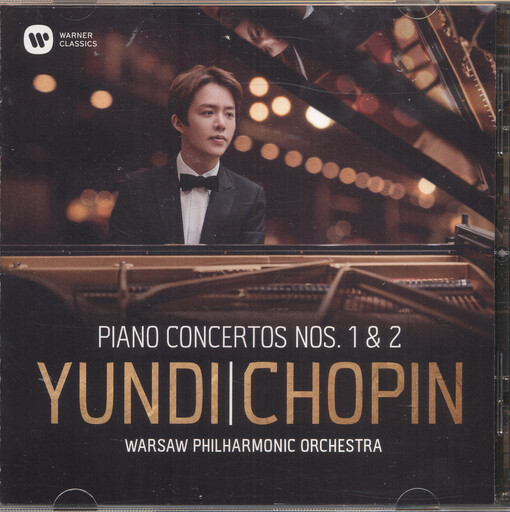 Piano concertos nos. 1 & 2