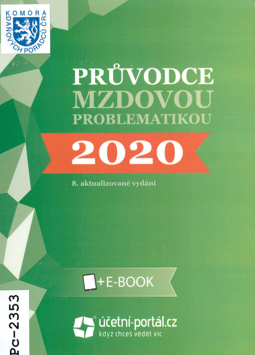 Průvodce mzdovou problematikou 2020