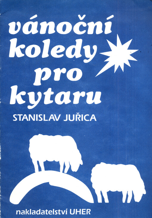 Vánoční koledy pro kytaru