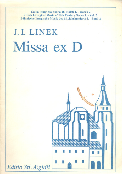 Missa ex D