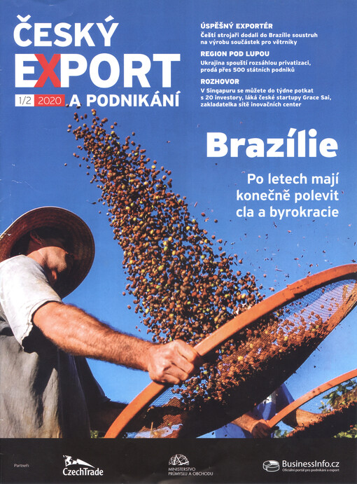 Český export a podnikání