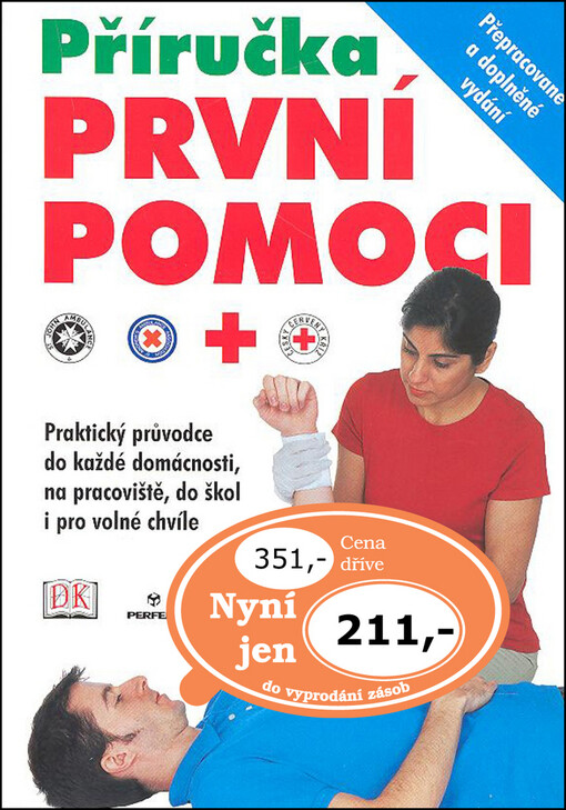 Příručka první pomoci