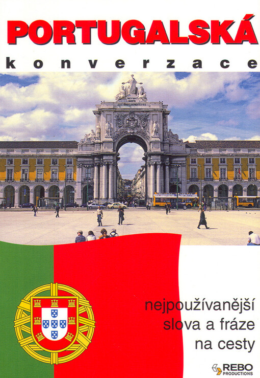 Konverzace portugalská, 2. vyd.