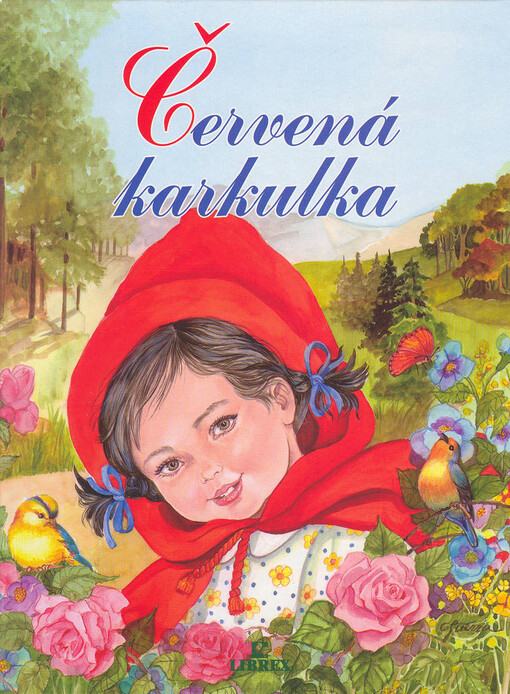 Červená karkulka