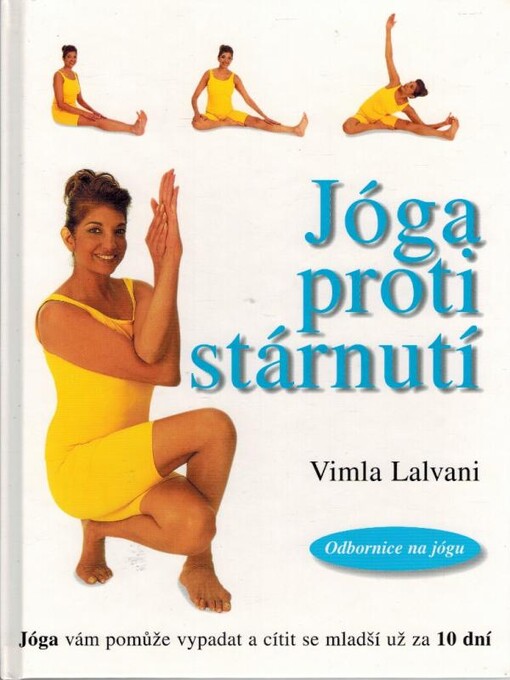 Jóga proti stárnutí