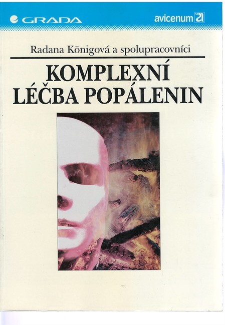 Komplexní léčba popálenin