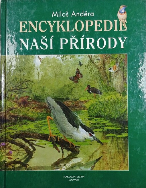 Encyklopedie naší přírody