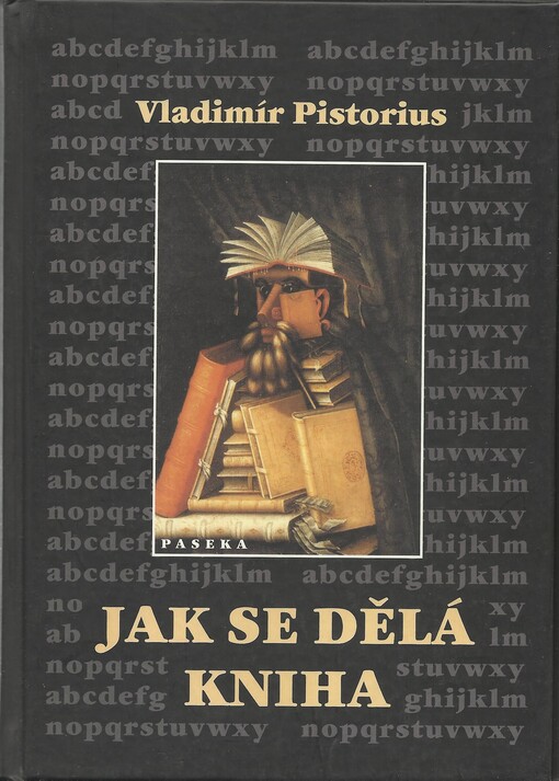 Jak se dělá kniha: příručka pro nakladatele, Vyd. 1.