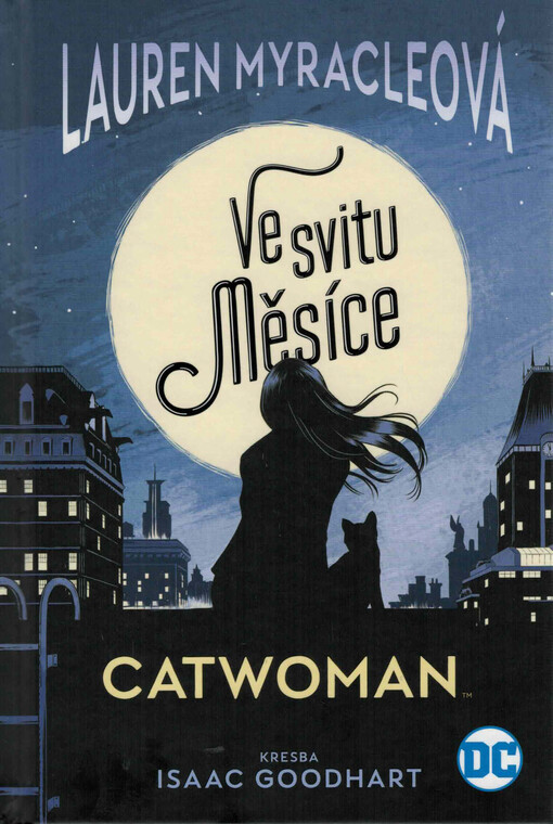 Ve svitu měsíce : Catwoman