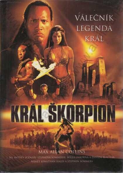 Král Škorpion