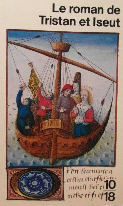 Le roman de Tristan et Iseut
