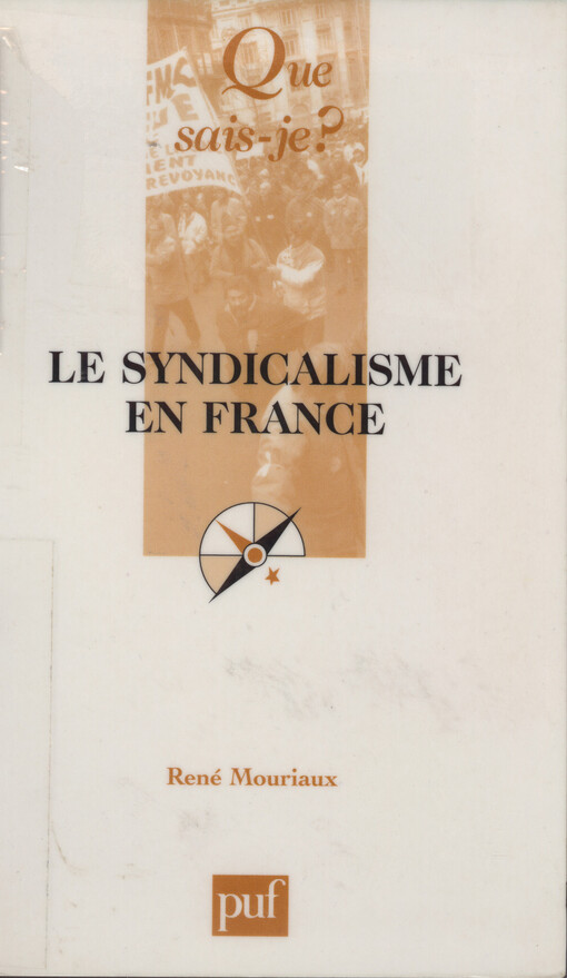 Le syndicalisme en France