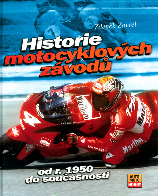Historie motocyklových závodů od roku 1950