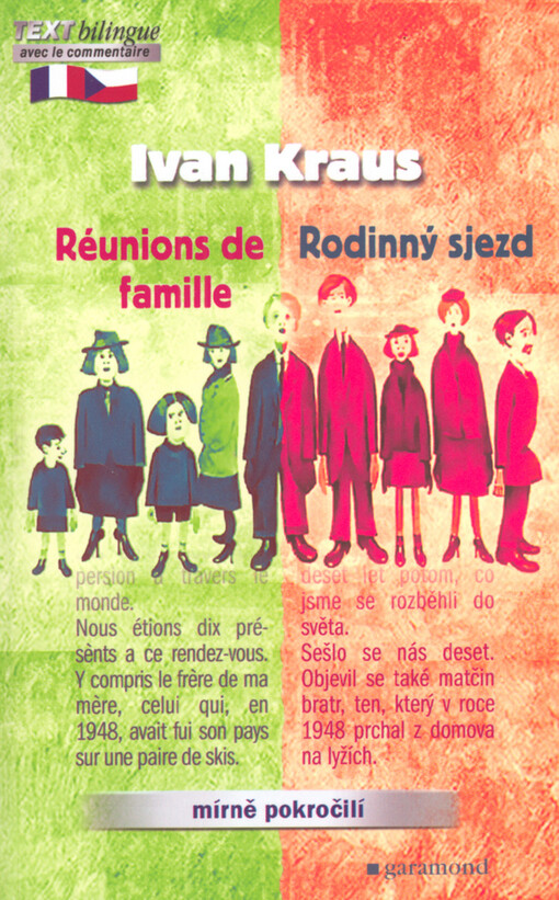 Réunions de famille =: Rodinný sjezd