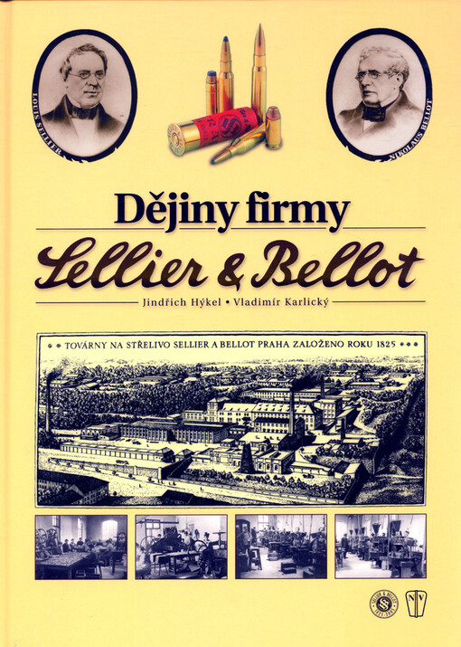 Dějiny firmy Sellier & Bellot