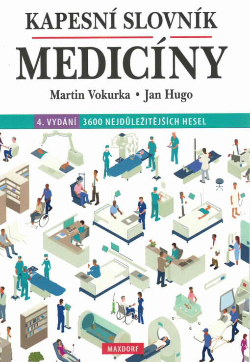 Kapesní slovník medicíny