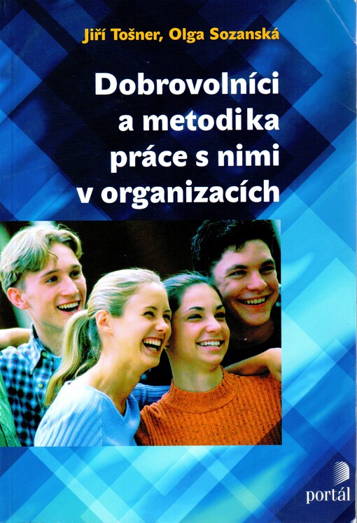 Dobrovolníci a metodika práce s nimi v organizacích