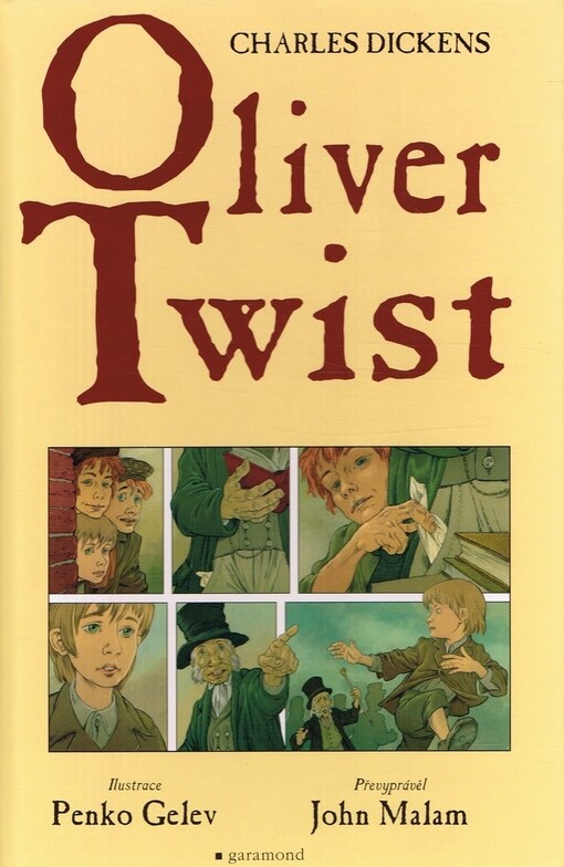 Oliver Twist