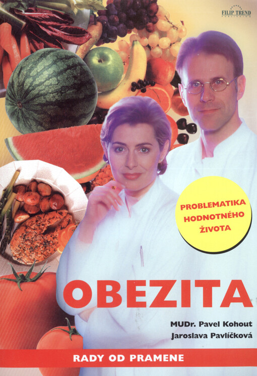 Obezita : rady od pramene
