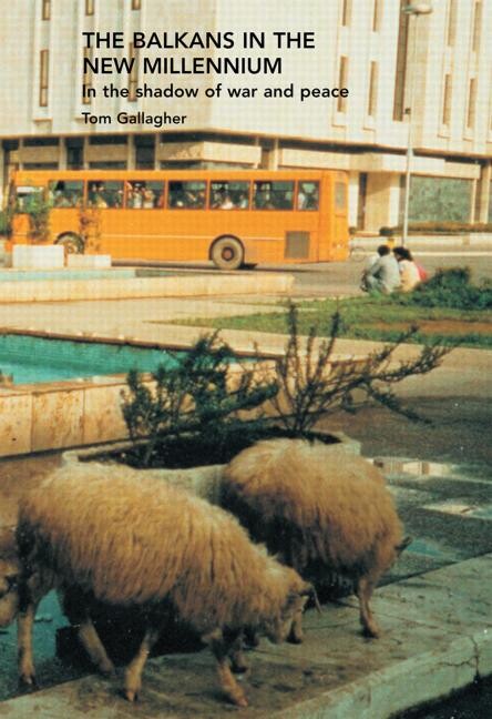 The Balkans in the new millennium : in the shadow of war and peace. Vol. 3