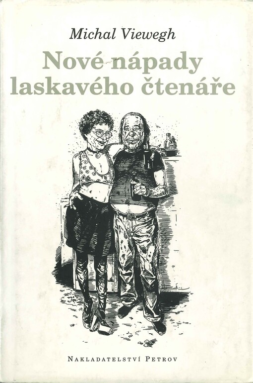 Nové nápady laskavého čtenáře