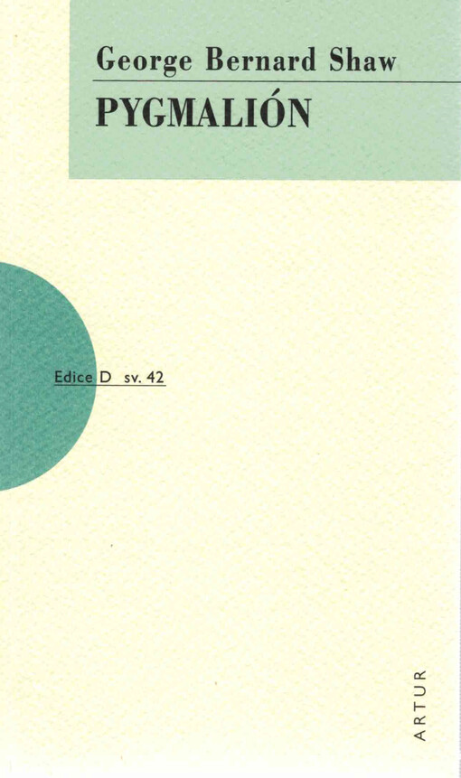 Pygmalión