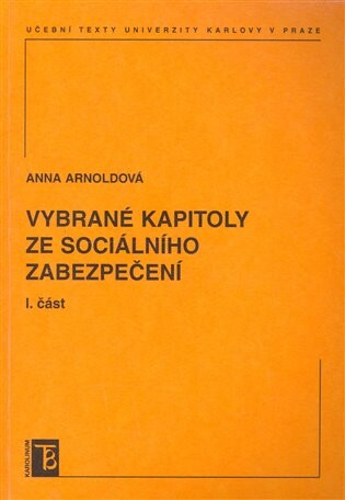 Vybrané kapitoly ze sociálního zabezpečení