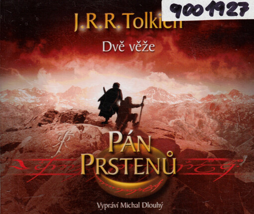 Pán prstenů. II, Dvě věže